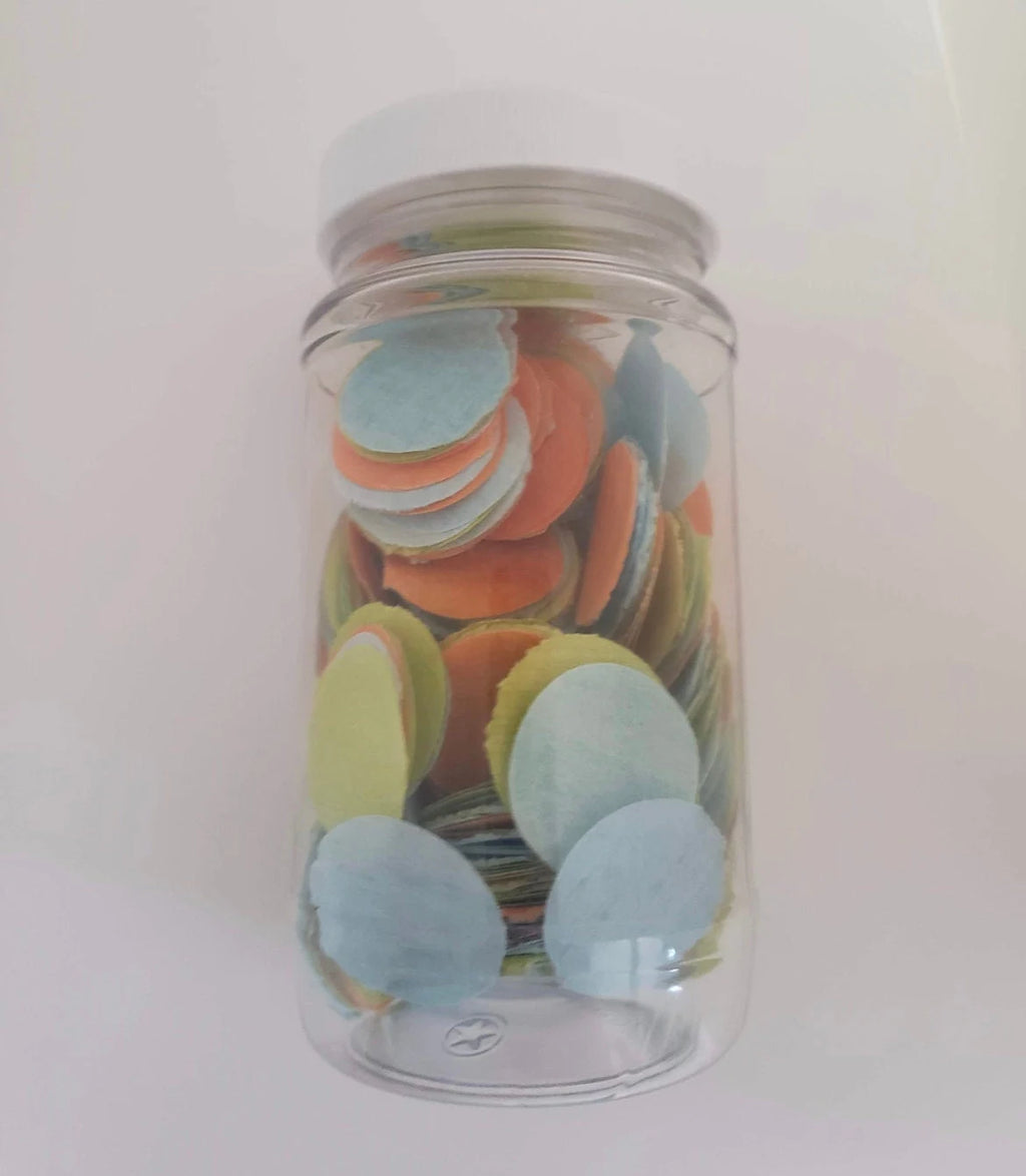 Bombshell Boutique - Bath Confetti - 4