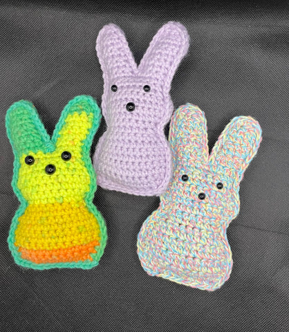 Crafts By Judster - Peep Bunny - 1