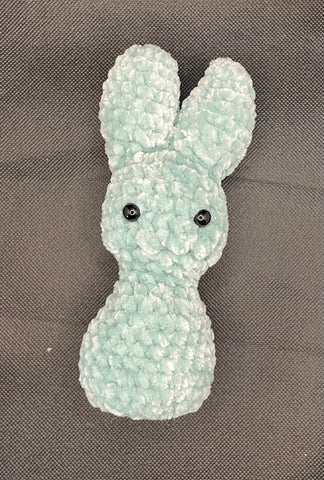 Crafts By Judster - Velvet Bunny Peep - 1