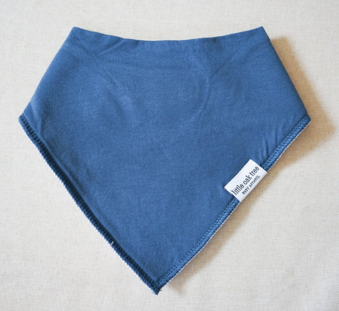 016 Cotton Bibs  - 1