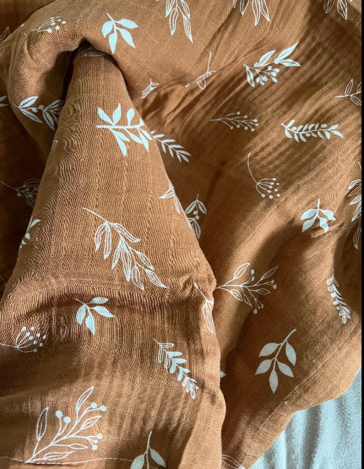 019 Baby Waffle Blankets  - 2