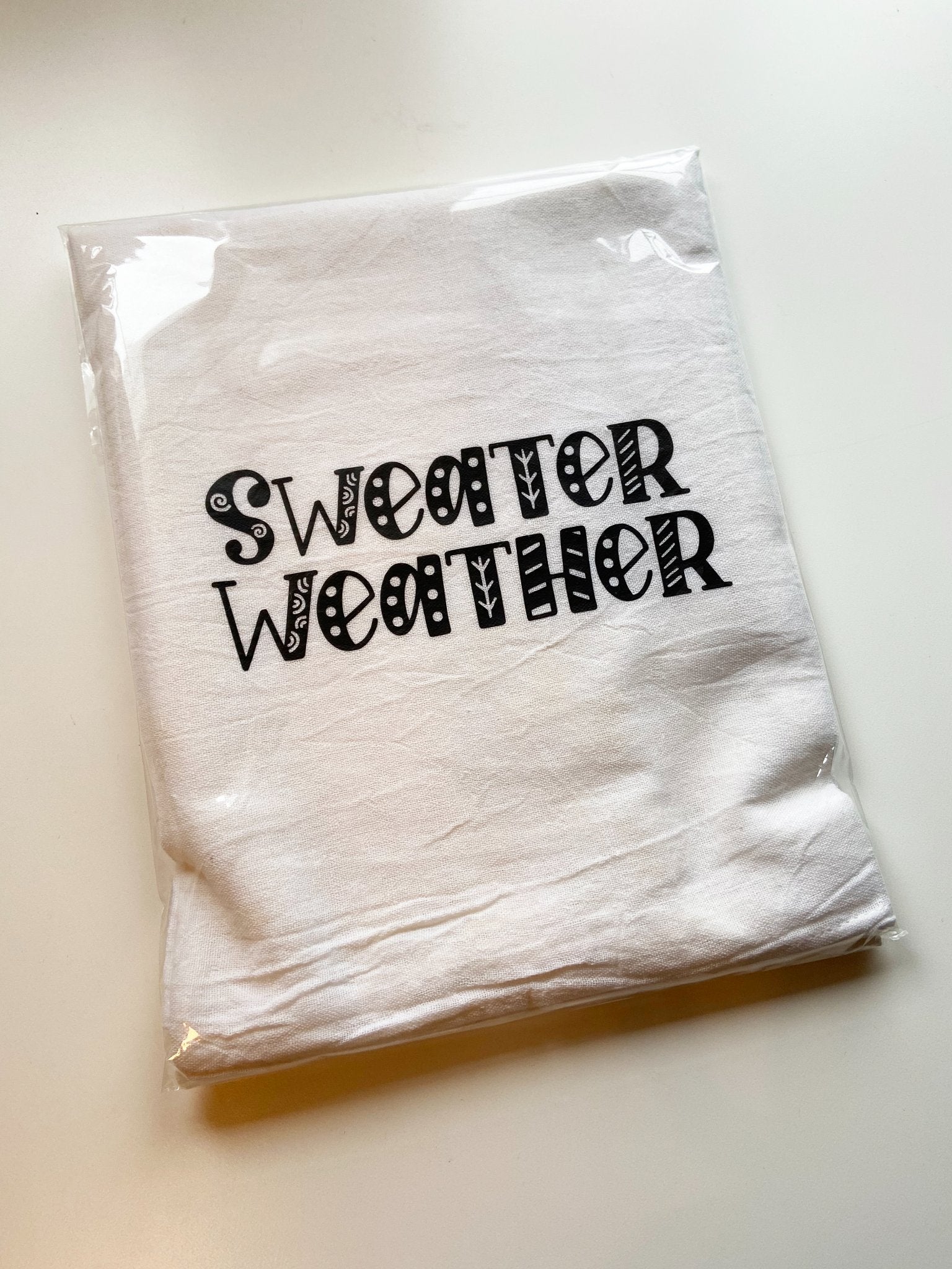 Sumner Design - Tea Towels