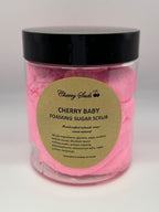 Cherry Suds- Foaming Sugar Scrub