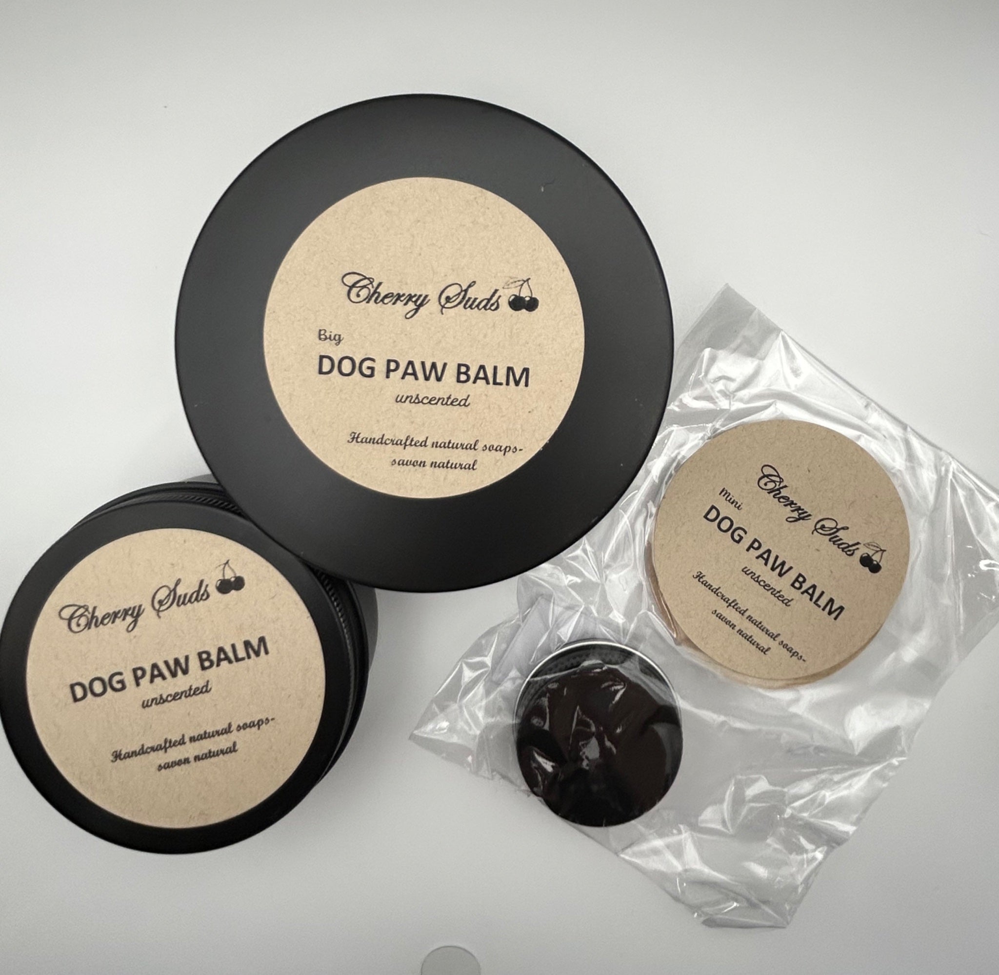Cherry Suds- Paw Balm
