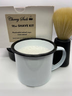 Cherry Suds- Shaving Kit