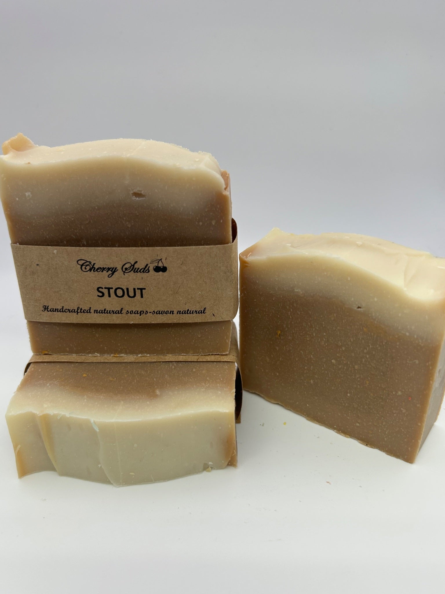 Cherry Suds- Soap Bar