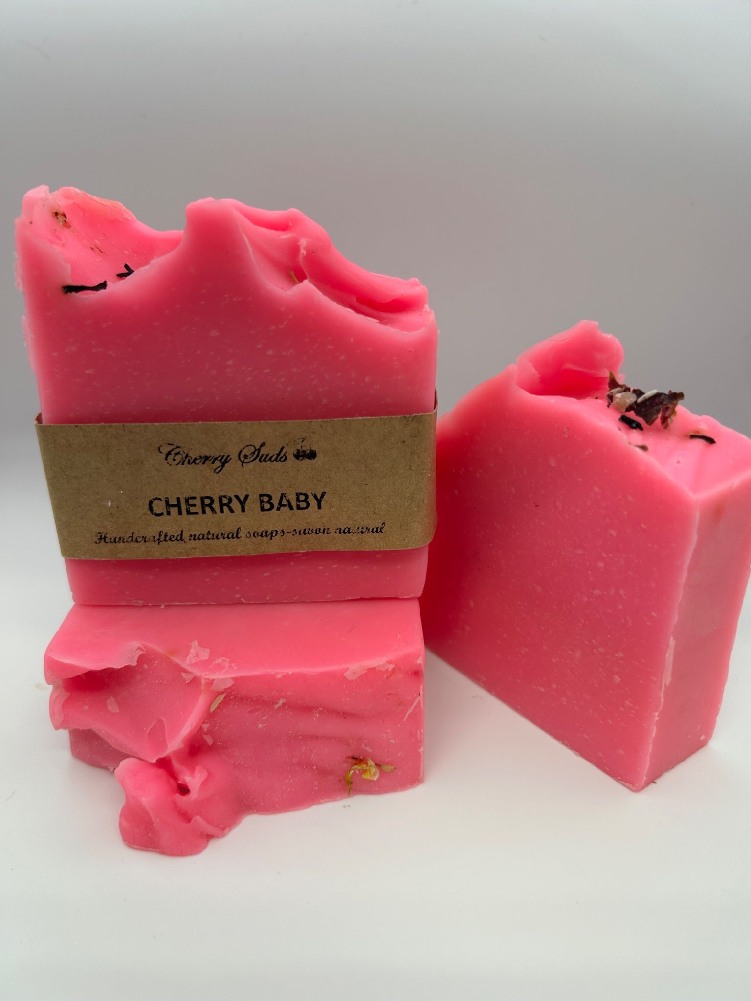 Cherry Suds- Soap Bar
