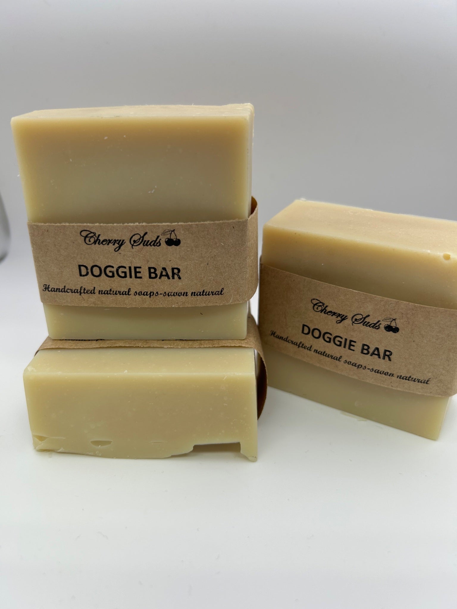 Cherry Suds- Soap Bar