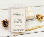 Koa & Kind - Citrus Breeze Wax Melt