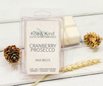 Koa & Kind - Cranberry Prosecco Wax Melts