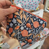 originalEcreations-mini makeup zipper pouch