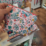 originalEcreations-mini makeup zipper pouch