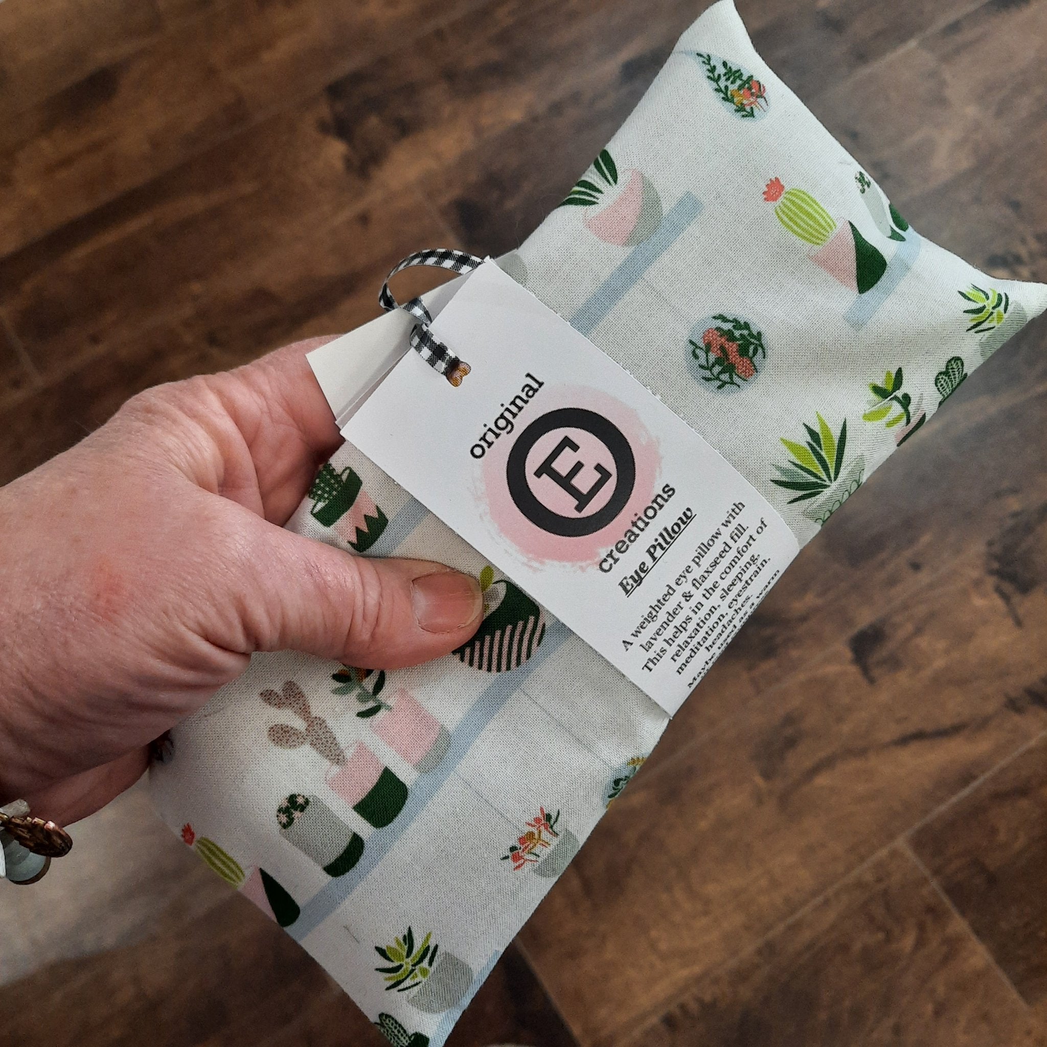 originalEcreations eye pillow