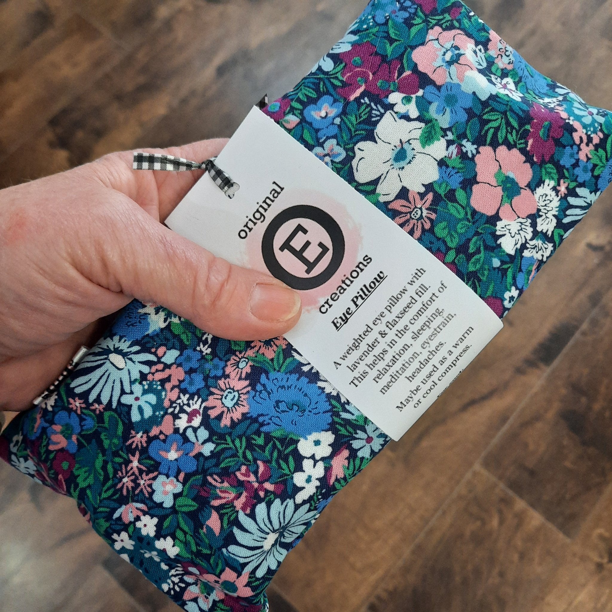 originalEcreations eye pillow