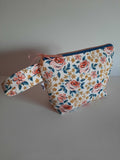 originalEcreations- makeup zipper pouch
