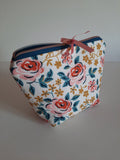 originalEcreations-mini makeup zipper pouch