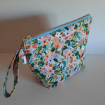 originalEcreations- makeup zipper pouch