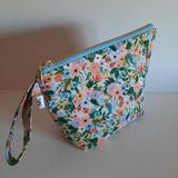 originalEcreations- makeup zipper pouch
