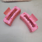 Blu Bowl Bakery - Cake Frosting Claw Clips