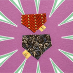 ARF scARFs - Over The Collar Dog Bandana (Small)
