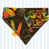 ARF scARFs - Over The Collar Dog Bandana (Large)
