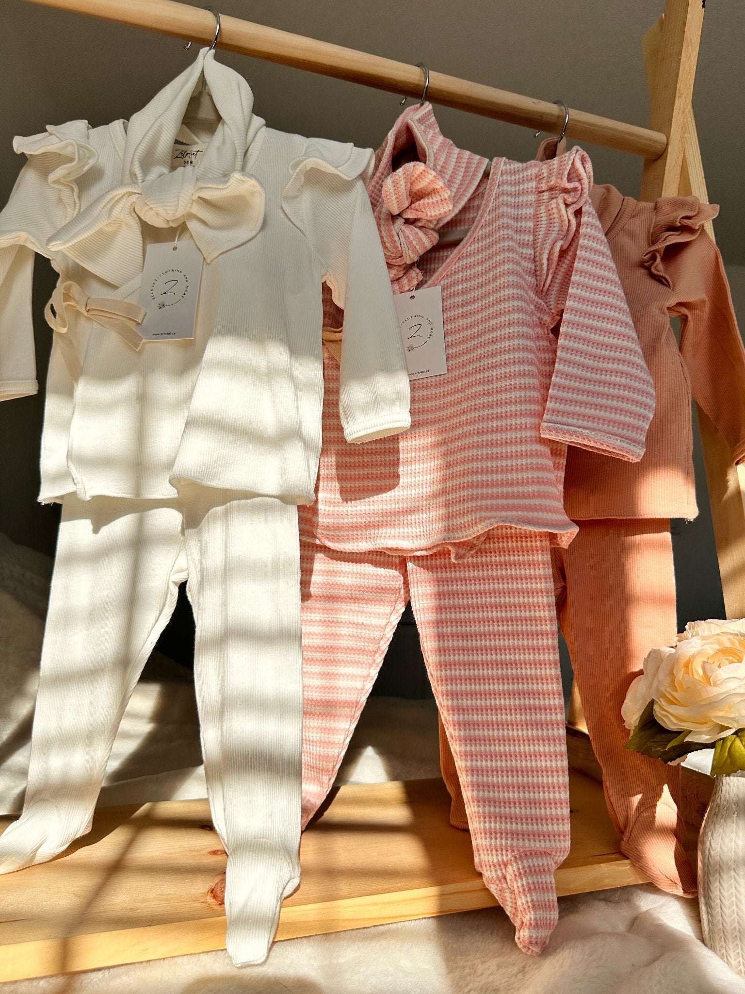 Z Closet – Burlington Handmade House
