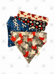 ARF scARFs - Over The Collar Dog Bandana (Large)