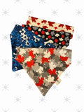 ARF scARFs - Over The Collar Dog Bandana (Large)
