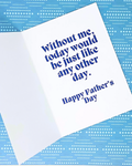 Funny Bone Paper Co.- DAD REMEMBER