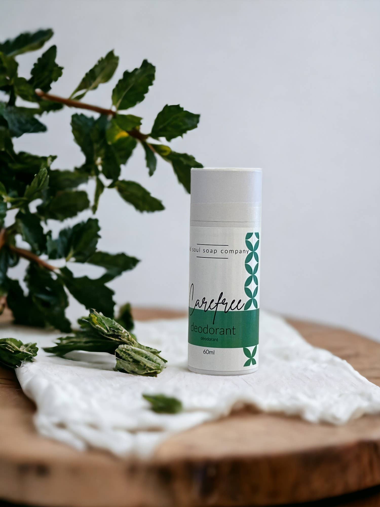 Old Soul Soap Company - Natural Deodorant