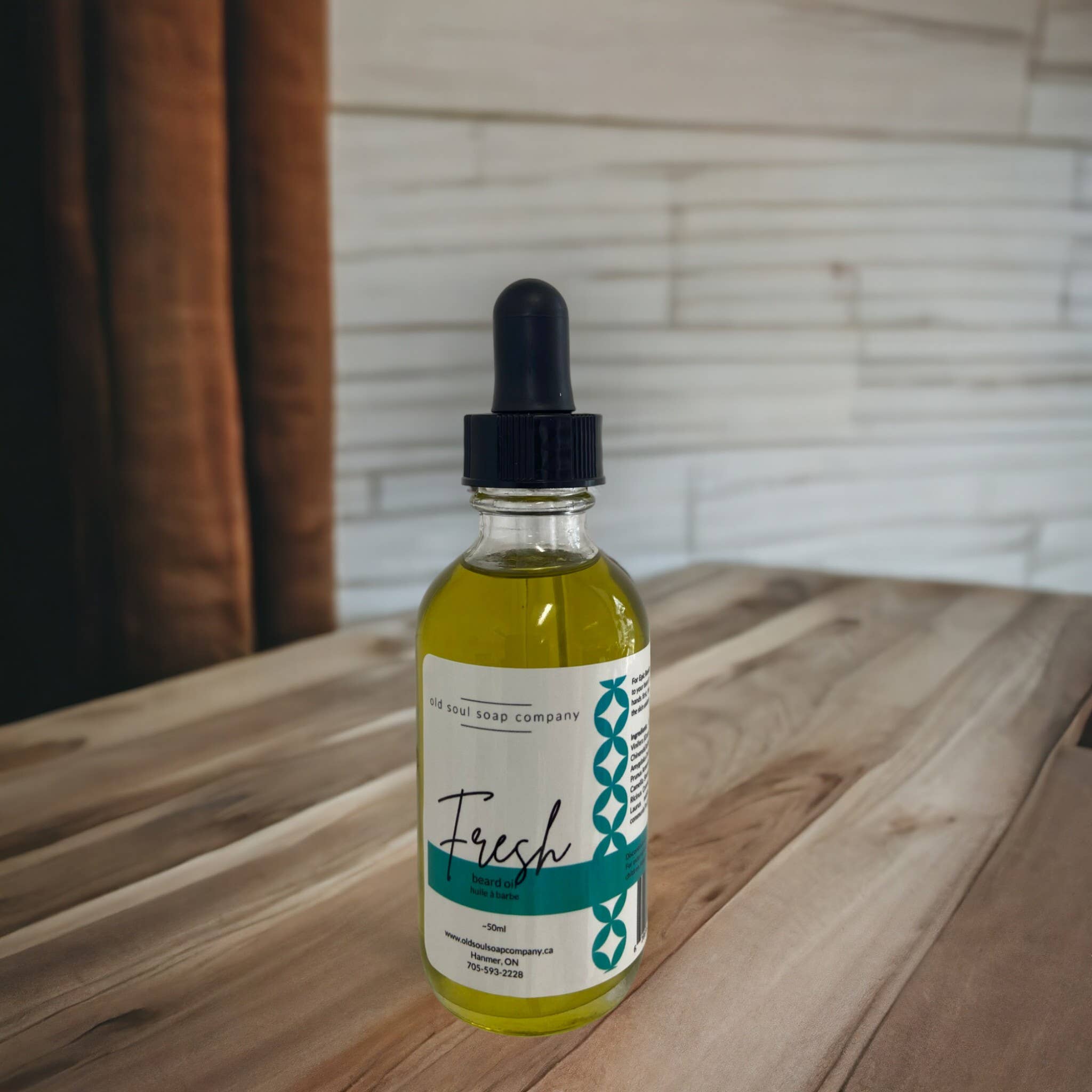 Old Soul Soap Company - Beard Oil
