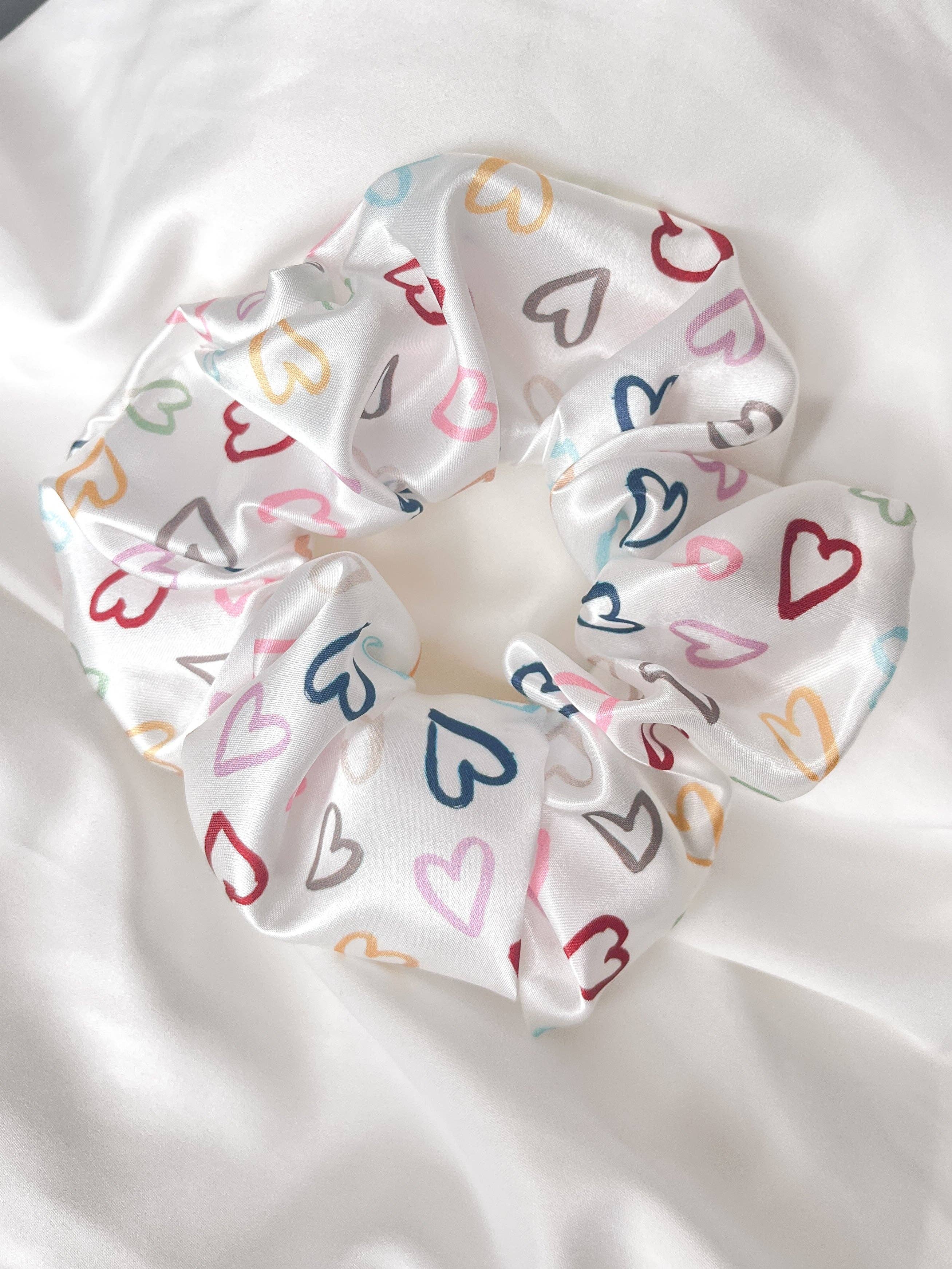 Tana's Scrunchies - Album Aesthetics