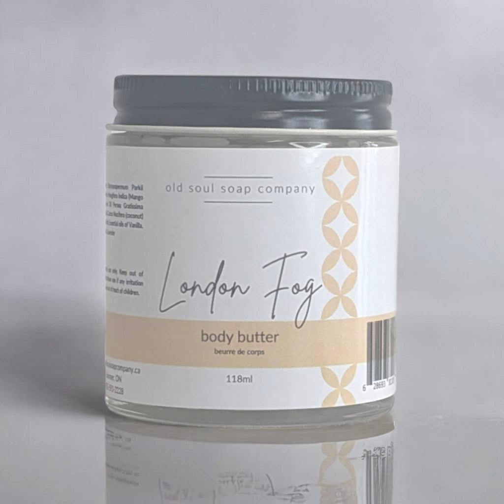 Old Soul Soap Company - Body Butter