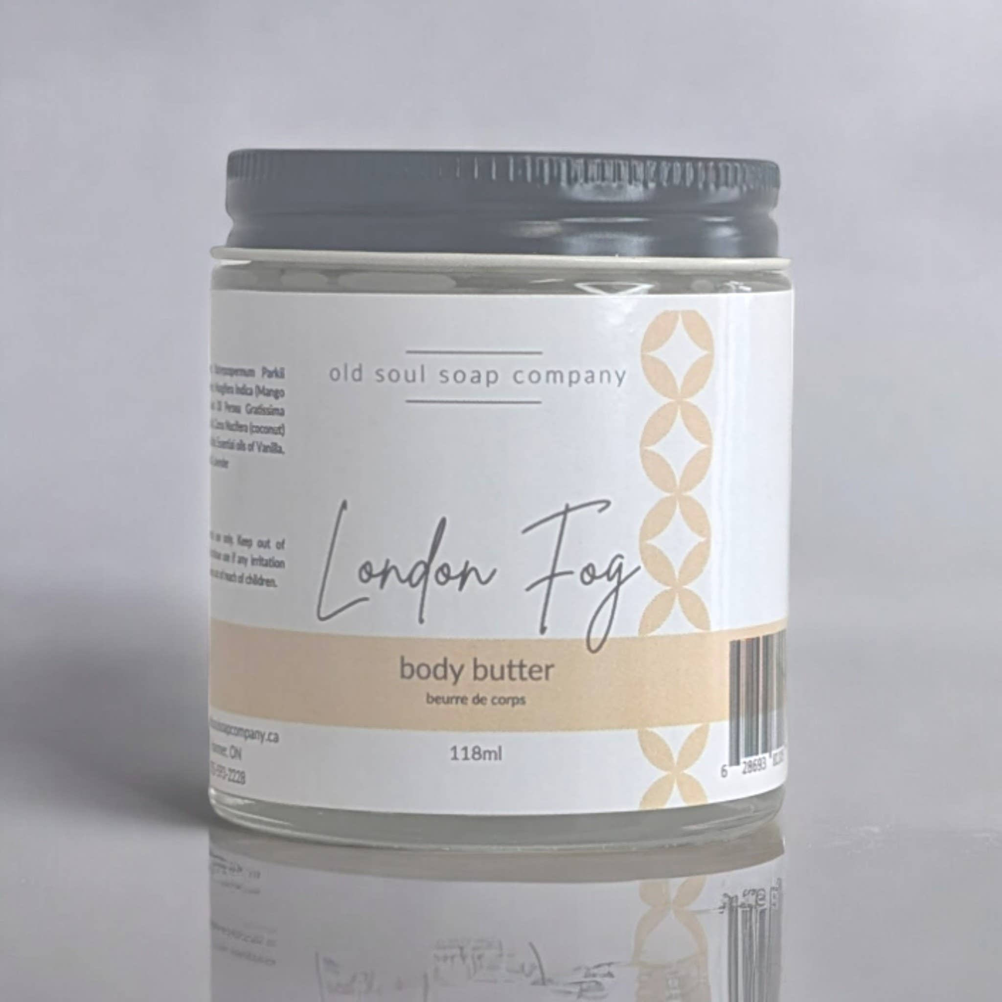 Old Soul Soap Company - Body Butter