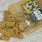 The Handmade House - Peanut Butter Bacon Dog Treats