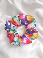 Tana's Scrunchies - Album Aesthetics