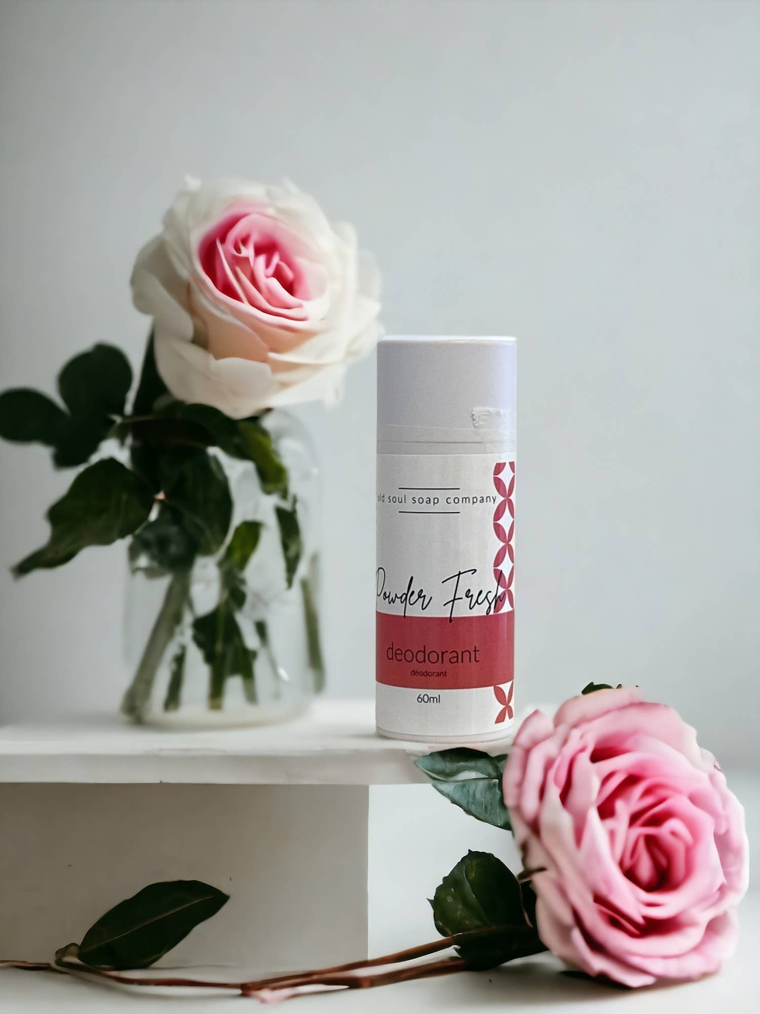 Old Soul Soap Company - Natural Deodorant