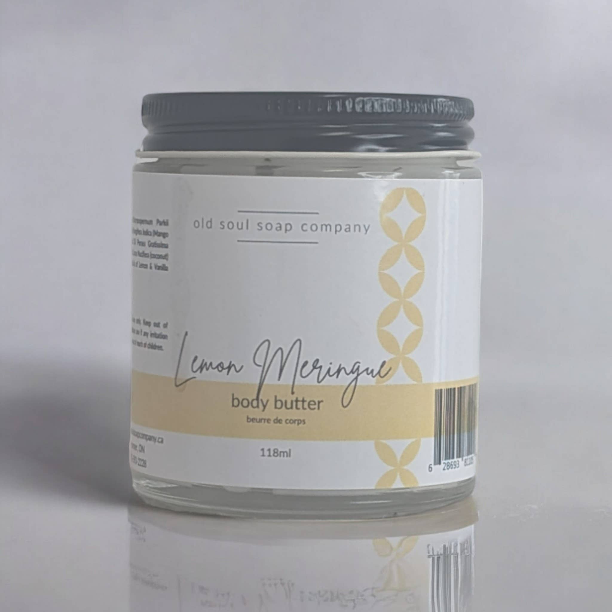 Old Soul Soap Company - Body Butter