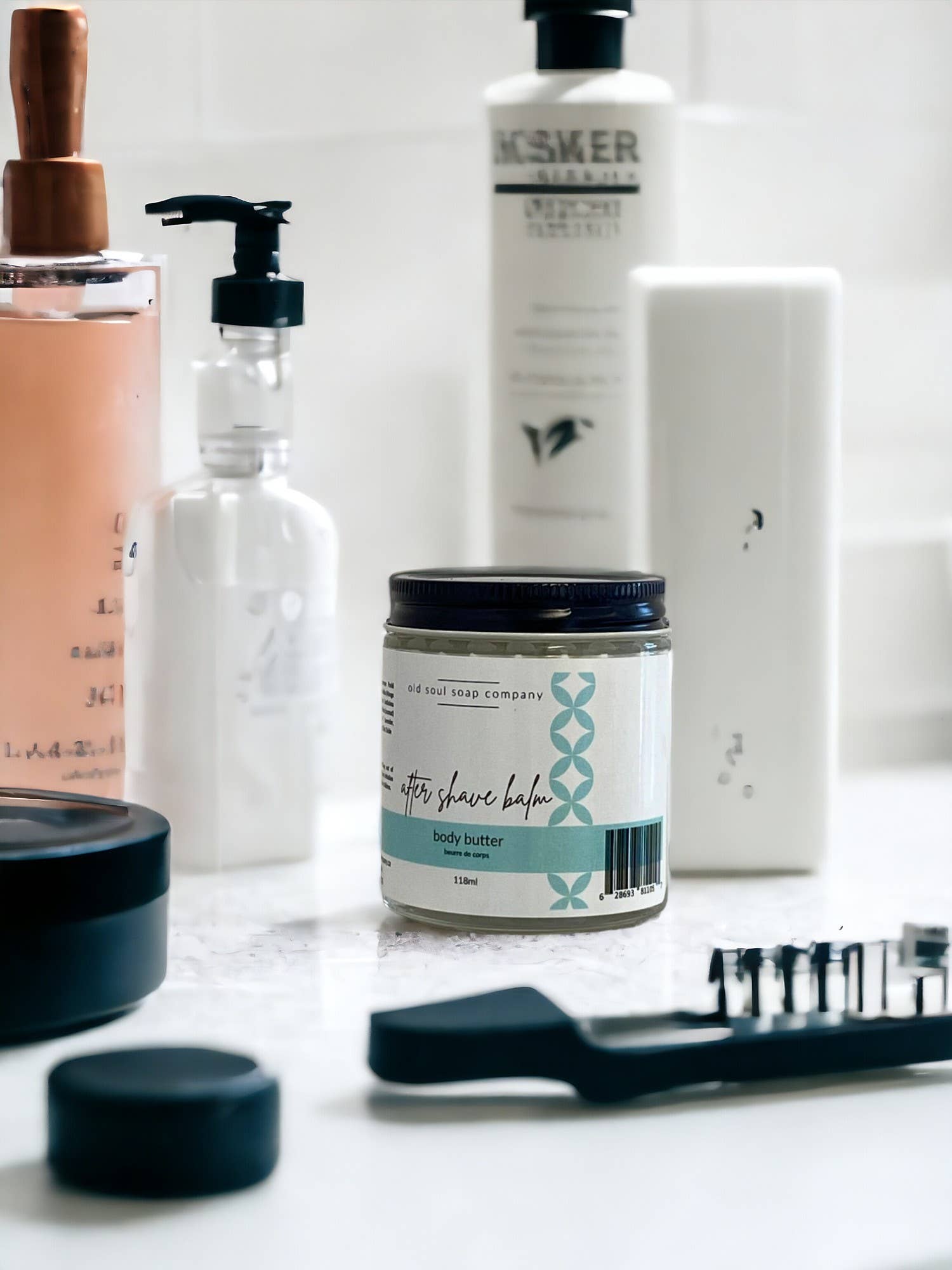 Old Soul Soap Company - Shave - After Shave Balm