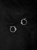 Moon Jewellery - Plain Hoops and Huggies