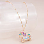 Moon Child - Pendant Necklaces