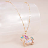 Moon Child - Pendant Necklaces