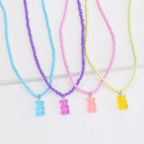 Moon Child - Beaded Necklaces