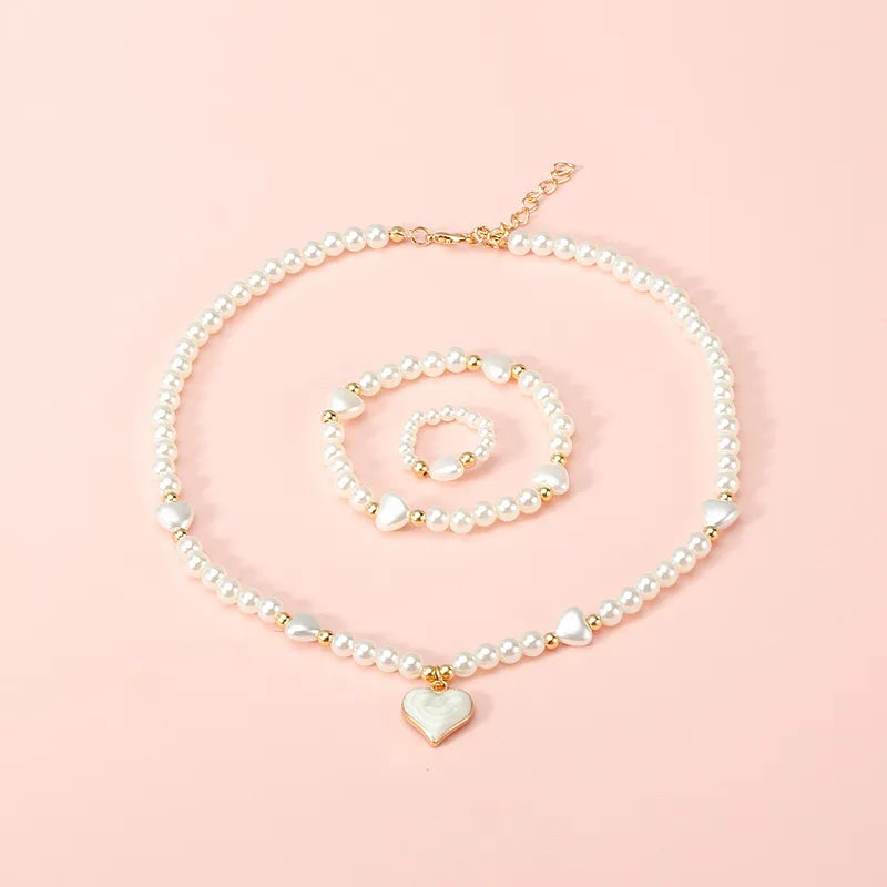 Moon Child - Beaded Necklaces