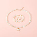 Moon Child - Beaded Necklaces