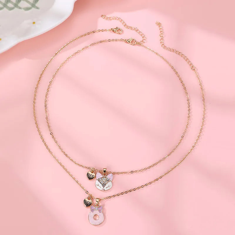 Moon Child Jewellery - BFF Series Necklaces