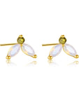 Moon Jewellery - Stud Earrings