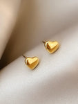 Moon Jewellery - Stud Earrings