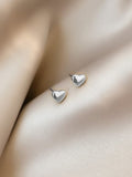 Moon Jewellery - Stud Earrings