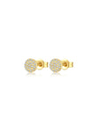 Moon Jewellery - Stud Earrings